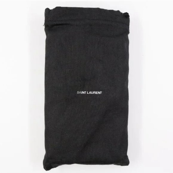 Saint Laurent Wallet with Chain NWOT - Picture 9 of 13